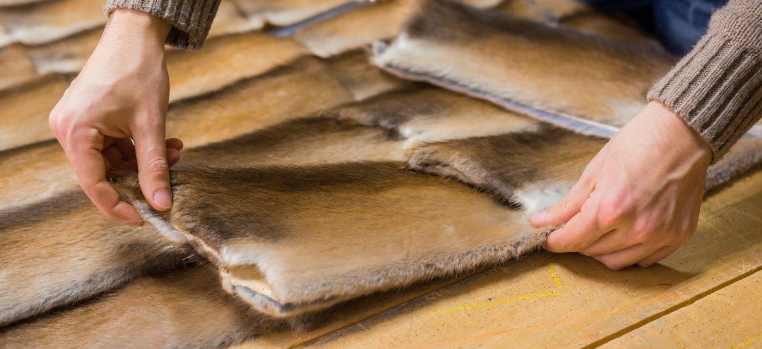 SWITCH ON TO “THE FAKE FUR”